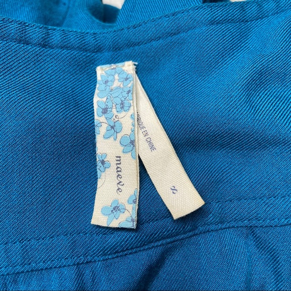 Maeve Staysail Summer Dress with pockets - Picture 3 of 8